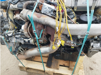Motor für LKW MAN D2676 LF79 MAN TGA, TGS, TGX: das Bild 5 Motor für LKW MAN D2676 LF79 MAN TGA, TGS, TGX: das Bild 5