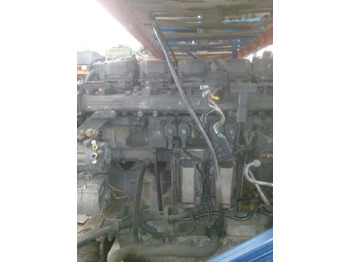 Motor für LKW Scania HPI 420 DC1203   Scania 124: das Bild 3