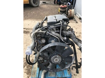 MAN TGL Motor