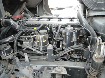 MAN TGA Motor