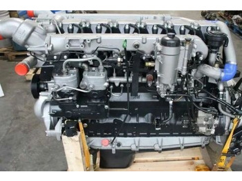 MAN F2000 Motor