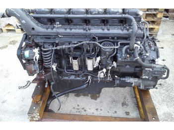 SCANIA R Motor