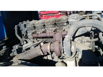 SCANIA Motor