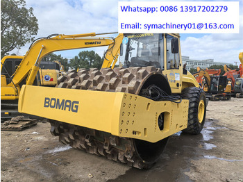 BOMAG Walzenzug