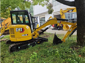 CATERPILLAR 303.5ECR Minibagger