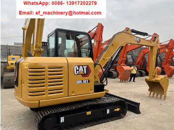 CATERPILLAR 305.5E2 Minibagger