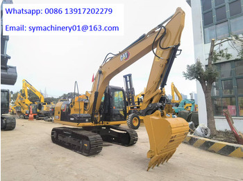 CATERPILLAR 313D Kettenbagger