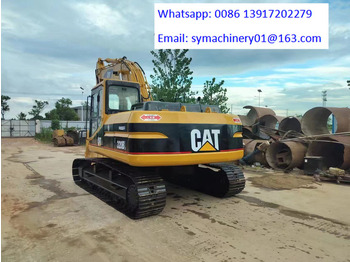 CATERPILLAR 320BL Kettenbagger