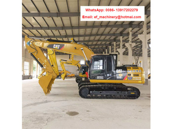 CATERPILLAR 320D2 Kettenbagger