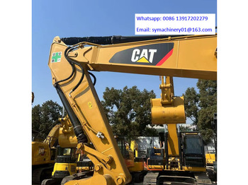 Kettenbagger Caterpillar 320D2L CAT 320 330 336: das Bild 2 Kettenbagger Caterpillar 320D2L CAT 320 330 336: das Bild 2