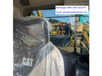 Kettenbagger Caterpillar 320D2L CAT 320 330 336: das Bild 5 Kettenbagger Caterpillar 320D2L CAT 320 330 336: das Bild 5