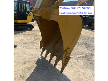 Kettenbagger Caterpillar 320D2L CAT 320 330 336: das Bild 3 Kettenbagger Caterpillar 320D2L CAT 320 330 336: das Bild 3