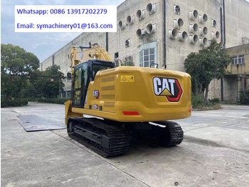 CATERPILLAR 320GC Kettenbagger