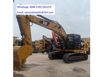 CATERPILLAR 329D Kettenbagger