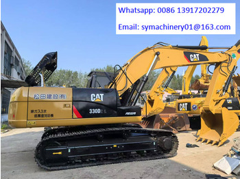 CATERPILLAR 330D2L Kettenbagger