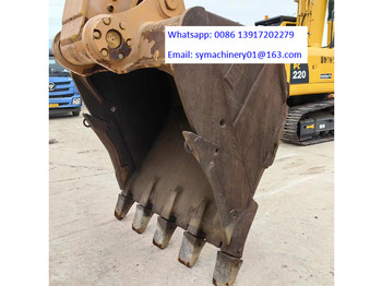 Kettenbagger Caterpillar 345D: das Bild 5
