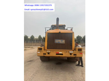 Radlader Caterpillar 980H: das Bild 4