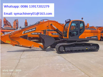 DOOSAN DX220 Kettenbagger