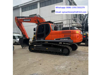 DOOSAN DX225LC Kettenbagger