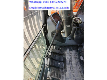 Kettenbagger Doosan DX500  DX520  DX530: das Bild 4