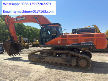 DOOSAN DX520 Kettenbagger