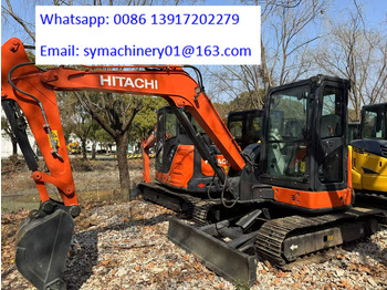 HITACHI ZX55 Minibagger