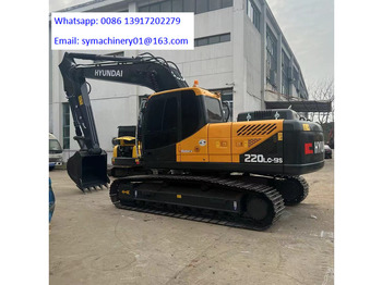 HYUNDAI Kettenbagger