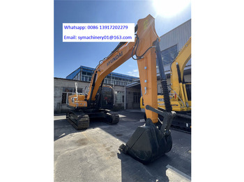 HYUNDAI Kettenbagger