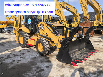 JCB 3CX Baggerlader