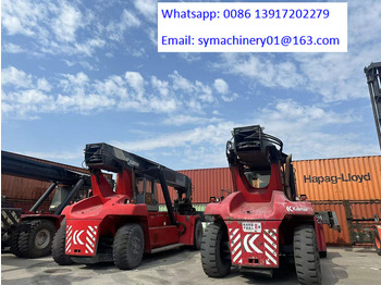 KALMAR Reach stacker