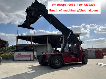KALMAR Reach stacker