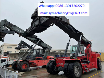 KALMAR Reach stacker