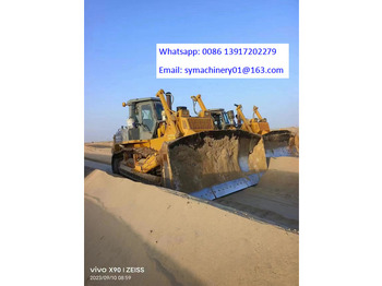 KOMATSU D155 Bulldozer