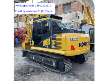 KOMATSU PC130 Kettenbagger