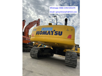 KOMATSU PC200 Kettenbagger
