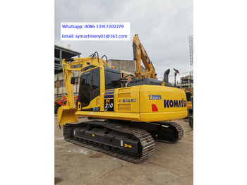KOMATSU PC210LC-8 Kettenbagger