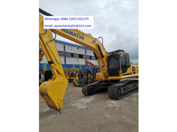 KOMATSU PC210LC-8 Kettenbagger