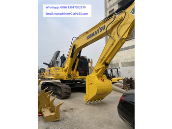 KOMATSU PC220-8 Kettenbagger