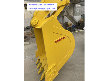 Kettenbagger Komatsu PC220-8N1: das Bild 2