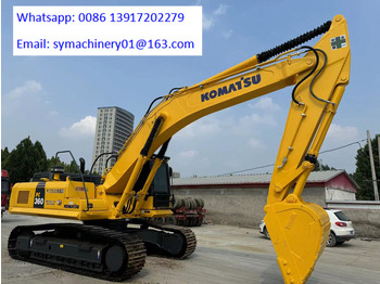 KOMATSU PC300 Kettenbagger