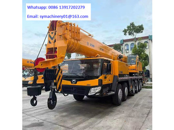 XCMG QY100K All-Terrain Kran