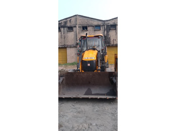 Baggerlader JCB 3DX backhoe loader: das Bild 5