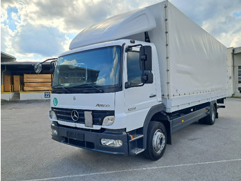 MERCEDES-BENZ Atego Plane LKW