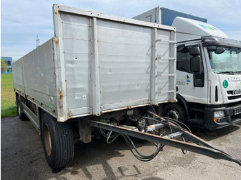 Schwarzmüller SCHEUWIMMER - Leasing Schwarzmüller SCHEUWIMMER: das Bild 1