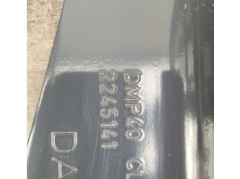 Sattelkupplung für LKW BLACHA SIODLA DAF XG XF NM. 2245141: das Bild 3