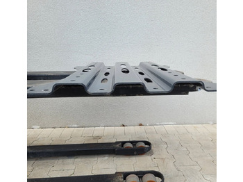 Sattelkupplung für LKW BLACHA SIODLA DAF XG XF NM. 2245141: das Bild 2