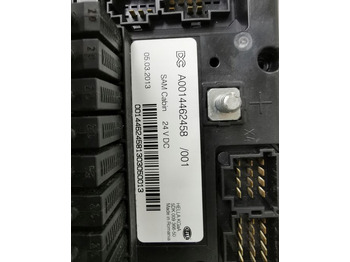 Sicherung für LKW Moduł SAM CABIN Actros MP4 A 001 144 62 458/001: das Bild 2