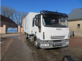 IVECO EuroCargo Koffer LKW