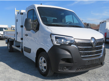 RENAULT Master 2.3 Kipper Transporter