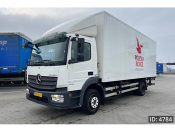 MERCEDES-BENZ Atego 1218 Containerwagen/ Wechselfahrgestell LKW